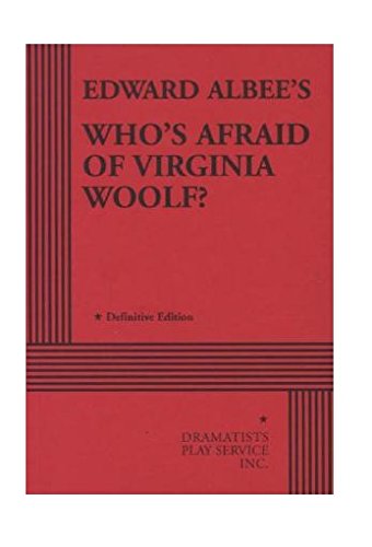 Book Cover Who's Afraid of Virginia Woolf?