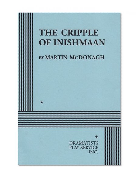 Book Cover The Cripple of Inishmaan - Acting Edition