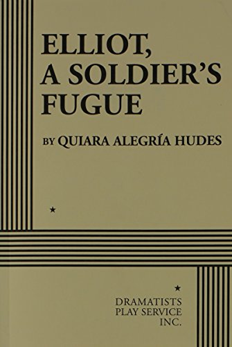 Book Cover Elliot, A Soldier's Fugue