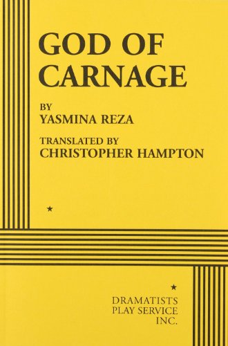 Book Cover God of Carnage (Acting Edition for Theater Productions)