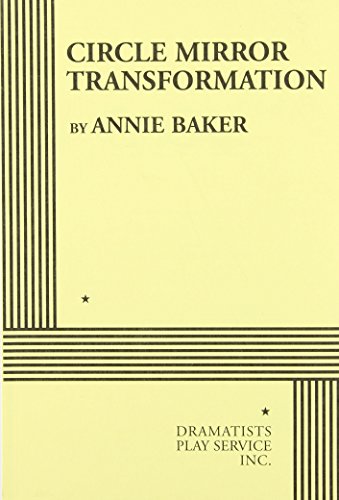 Book Cover Circle Mirror Transformation - Acting Edition (Acting Edition for Theater Productions)