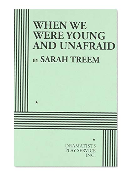 Book Cover When We Were Young and Unafraid
