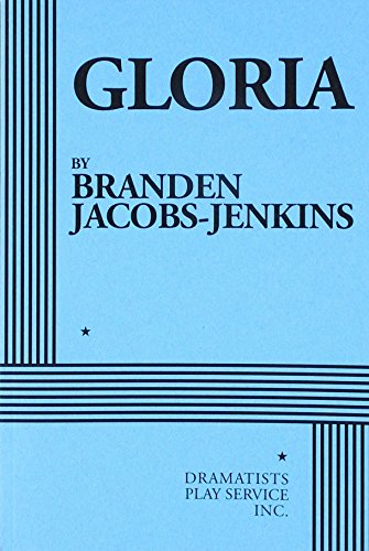 Book Cover Gloria (Acting Edition for Theater Productions)
