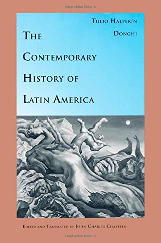 Book Cover The Contemporary History of Latin America (Latin America in Translation)