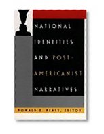 National Identities and Post-Americanist Narratives (New Americanists)
