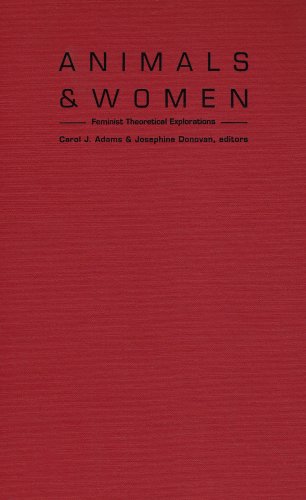 Animals and Women: Feminist Theoretical Explorations