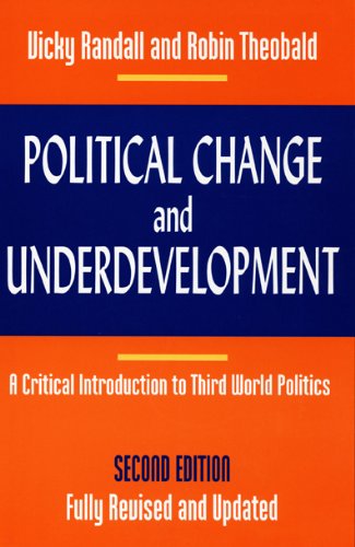Political Change and Underdevelopment: A Critical Introduction to Third World Politics