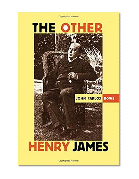 The Other Henry James (New Americanists)