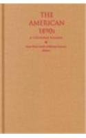 The American 1890s: A Cultural Reader