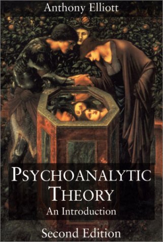 Psychoanalytic Theory: An Introduction (Social Studies across the Borders)