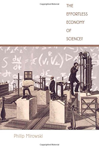 The Effortless Economy of Science? (Science and Cultural Theory)