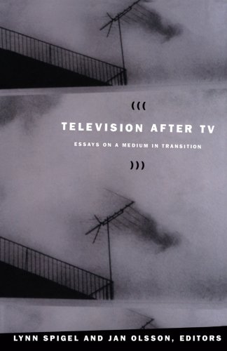 Television after TV: Essays on a Medium in Transition (Console-ing Passions)