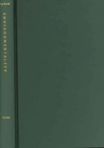 Environmentality: Technologies of Government and the Making of Subjects (New Ecologies for the Twenty-First Century)