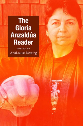 Book Cover The Gloria AnzaldÃºa Reader (Latin America Otherwise)