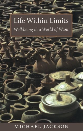 Book Cover Life Within Limits: Well-being in a World of Want