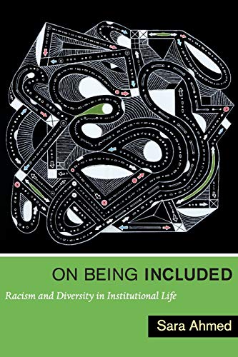 Book Cover On Being Included: Racism and Diversity in Institutional Life