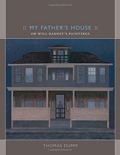My Father's House: On Will Barnet's Painting