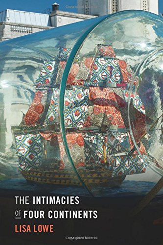 Book Cover The Intimacies of Four Continents