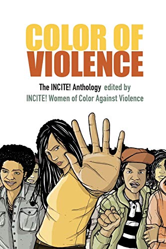 Book Cover Color of Violence: The INCITE! Anthology