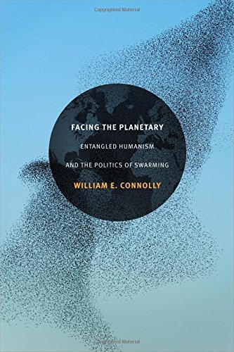 Book Cover Facing the Planetary: Entangled Humanism and the Politics of Swarming