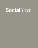 Surveillance (A Special Issue of Social Text)