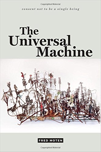 Book Cover The Universal Machine (consent not to be a single being)