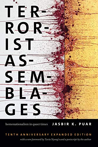 Terrorist Assemblages: Homonationalism in Queer Times (Next Wave: New Directions in Women's Studies)