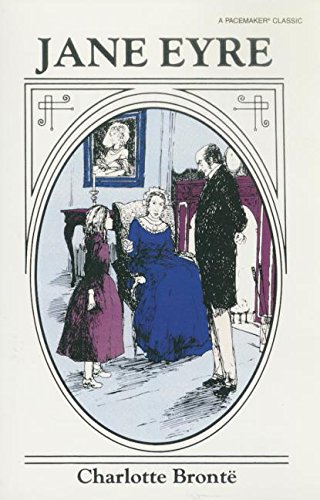 JANE EYRE (PACEMAKER CLASSICS) (Pacemaker Classics Series)