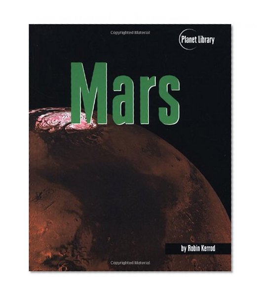 Mars (Planet Library)