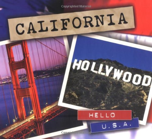 California (Hello U.S.A.)