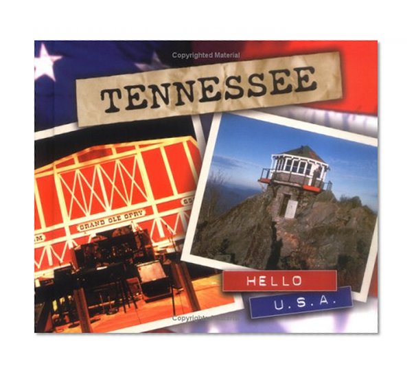 Tennessee (Hello USA)