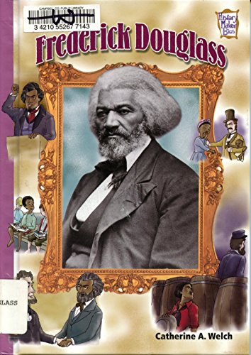 Frederick Douglass (History Maker Bios (Lerner))