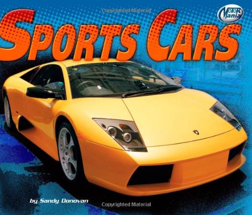 Sports Cars (Motor Mania)