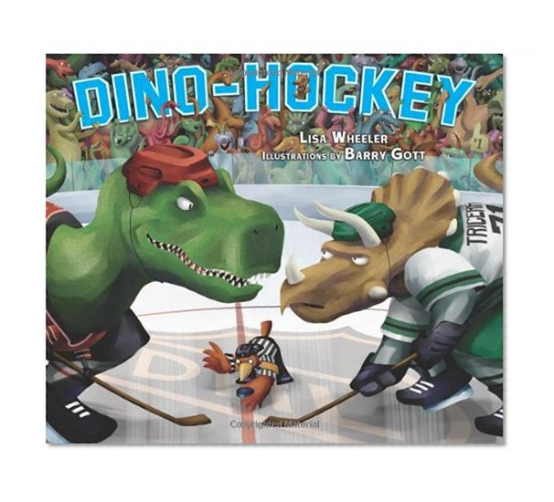 Dino-Hockey (Carolrhoda Picture Books)