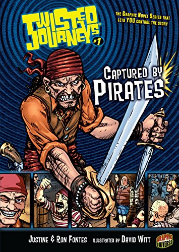 Captured by Pirates (Twisted Journeys)