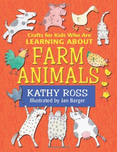 Crafts for Kids Who Are Learning about Farm Animals