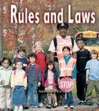 Rules and Laws (First Step Nonfiction: Government)