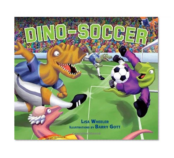 Dino-Soccer