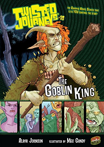 The Goblin King (Twisted Journeys)