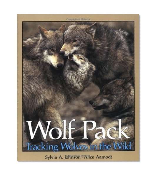Wolf Pack: Tracking Wolves in the Wild (Discovery!)