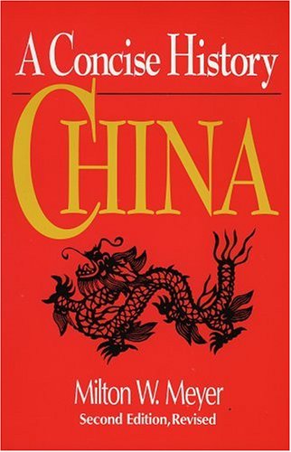 China: A Concise History (Ashbrook Series on Constitutional)
