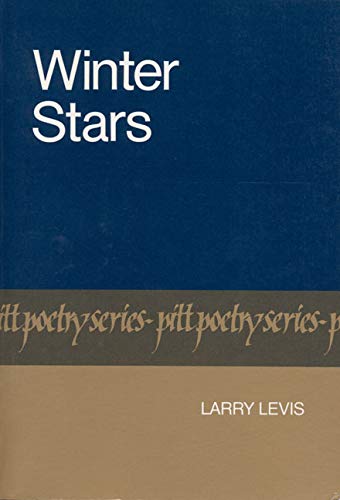 Book Cover Winter Stars (Pitt Poetry Series)