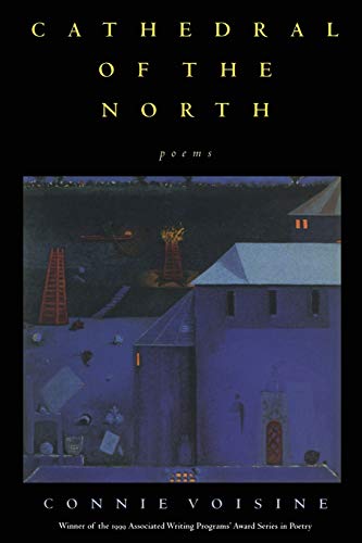 Book Cover Cathedral Of The North (Pitt Poetry Series)