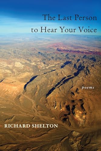The Last Person to Hear Your Voice (Pitt Poetry Series)