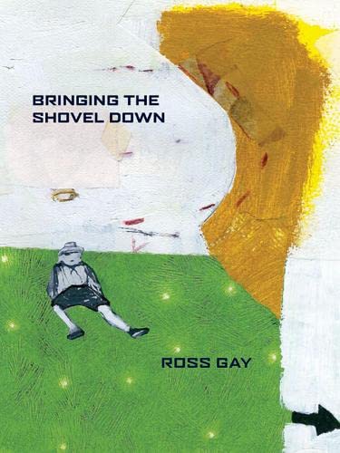 Book Cover Bringing the Shovel Down (Pitt Poetry Series)