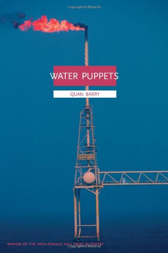 Water Puppets (Pitt Poetry Series)