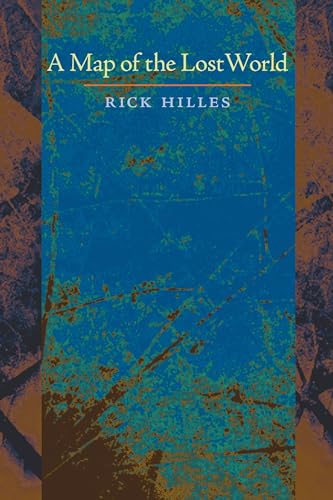 A Map of the Lost World (Pitt Poetry Series)