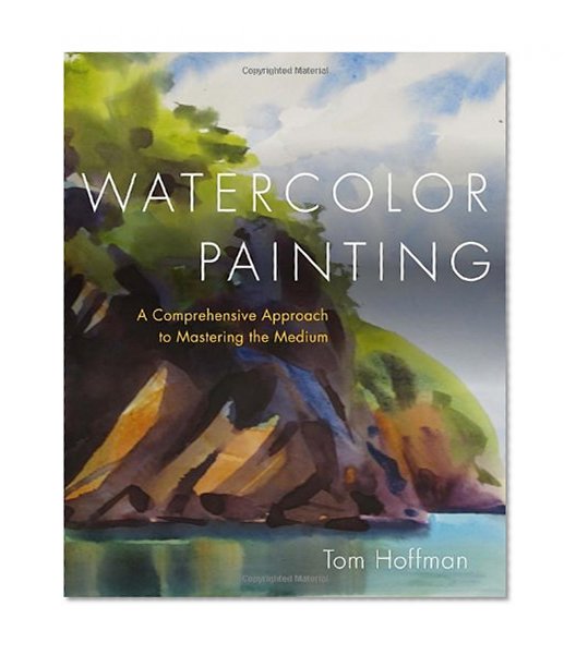 Book Cover Watercolor Painting: A Comprehensive Approach to Mastering the Medium