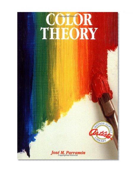 Color Theory (Watson-Guptill Artists Library)