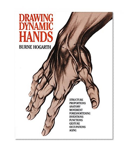 Book Cover Drawing Dynamic Hands